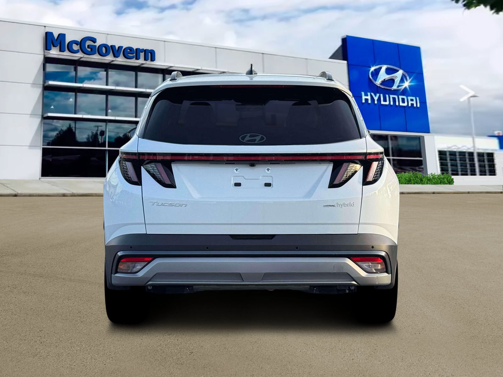 New 2026 Hyundai Tucson Limited AWD/4WD image 6