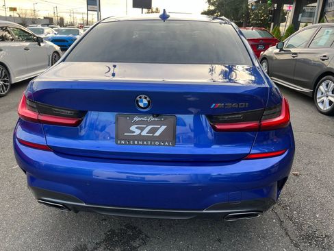 Used 2020 BMW M340i w/ Parking Assistance Package image 6