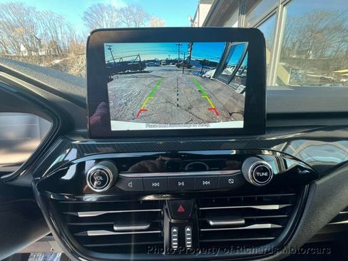 Used 2024 Ford Escape ST-Line image 21