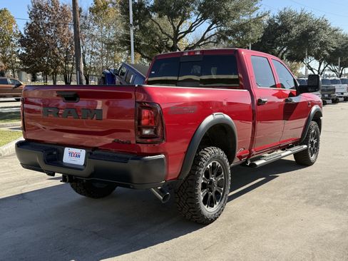 New 2026 RAM 2500 Tradesman image 5