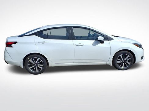 New 2025 Nissan Versa SV w/ Trunk Package image 8