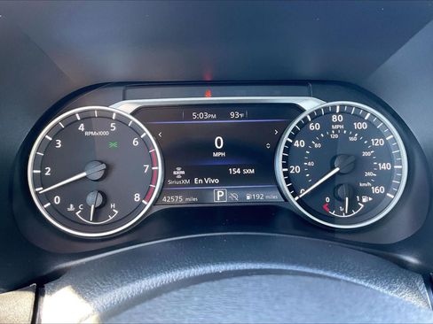 Used 2025 Nissan Sentra SV FWD image 17