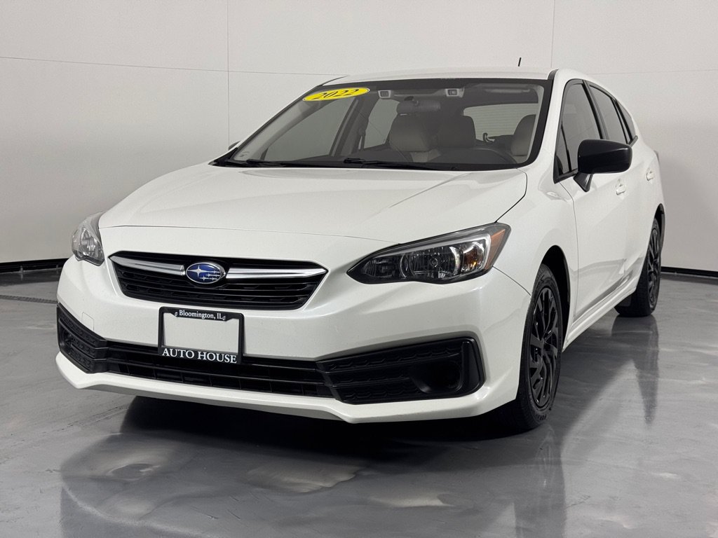 Used 2023 Subaru Impreza 2.0i AWD/4WD image 10