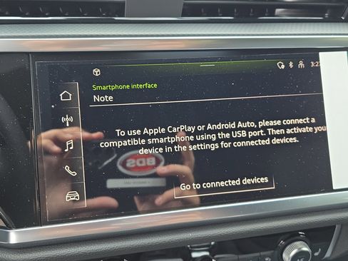 New 2025 Audi Q3 2.0T Premium image 21