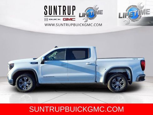 Used 2023 GMC Sierra 1500 SLE image 33