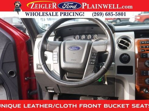 Used 2010 Ford F150 SVT Raptor image 11