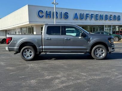 Used 2025 Ford F150 XLT w/ Equipment Group 301A Standard