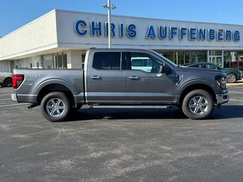 Used 2025 Ford F150 XLT w/ Equipment Group 301A Standard AWD/4WD image 1