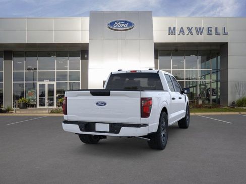 New 2026 Ford F150 STX w/ Equipment Group 200A image 8