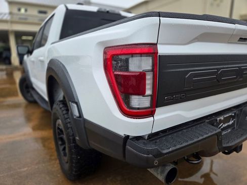 Used 2023 Ford F150 Raptor w/ Raptor Carbon Fiber Package AWD/4WD image 35