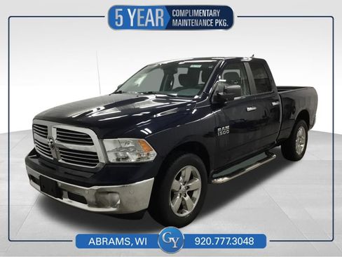 Used 2018 RAM 1500 Big Horn image 1