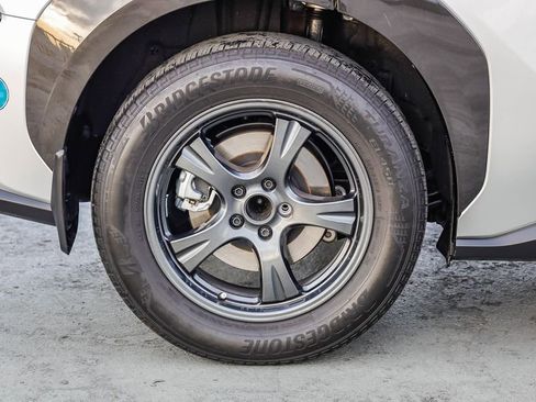 Used 2024 Toyota bZ4X XLE image 12