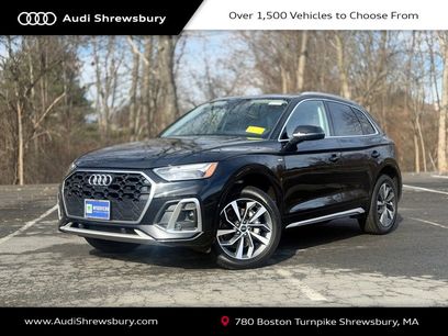 Used 2023 Audi Q5 2.0T Premium Plus w/ Premium Plus Package