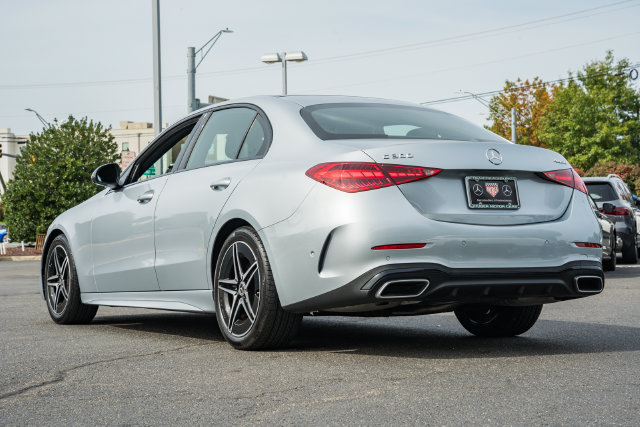 Certified 2023 Mercedes-Benz C 300 4MATIC Sedan image 5