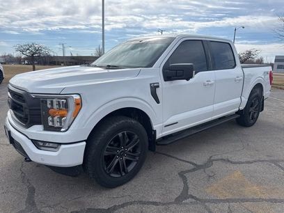 Used 2022 Ford F150 XLT w/ Equipment Group 302A High