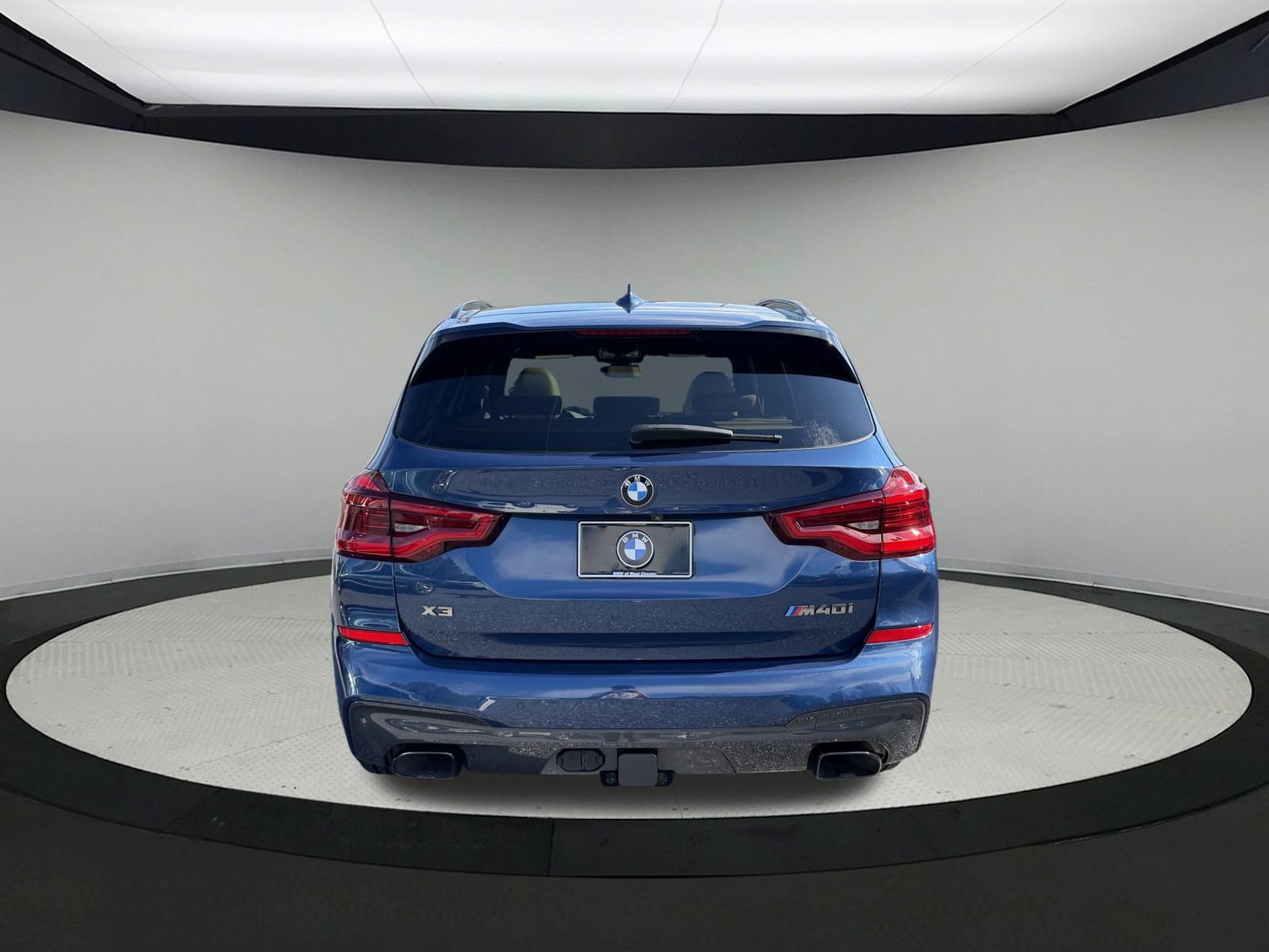 Used 2020 BMW X3 M40i w/ Premium Package AWD/4WD image 5