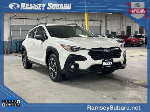 Certified 2025 Subaru Crosstrek 2.0i Premium image 1