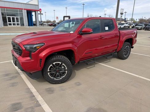 New 2026 Toyota Tacoma TRD Sport w/ TRD Sport Premium Package image 1