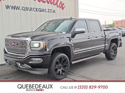 Used 2018 GMC Sierra 1500 Denali w/ Denali Ultimate Package AWD/4WD image 3