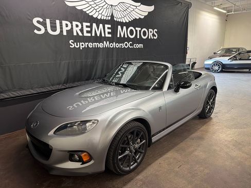 Used 2013 MAZDA MX-5 Miata Club image 17
