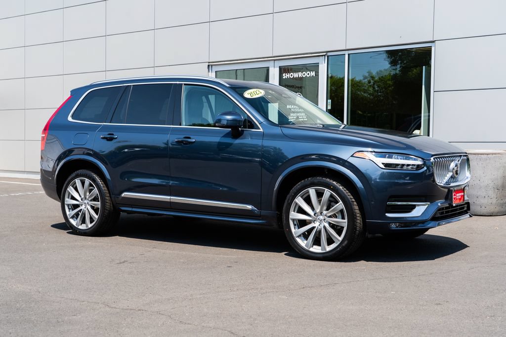 Used 2023 Volvo XC90 B6 Plus AWD/4WD image 1
