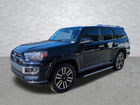 Used 2023 Toyota 4Runner Limited image 8