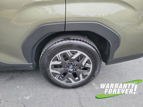 Certified 2025 Subaru Forester Premium image 22