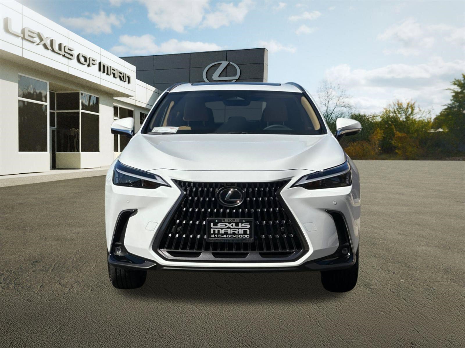 New 2026 Lexus NX 350 AWD w/ Accessory Package (2T) image 5