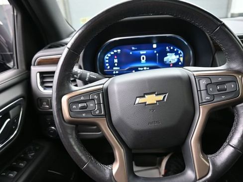 Used 2023 Chevrolet Tahoe High Country AWD/4WD image 8