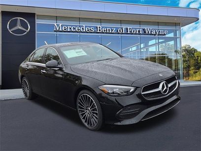 New 2026 Mercedes-Benz C 300 4MATIC Sedan
