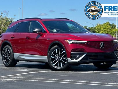 Used 2024 Acura ZDX A-Spec