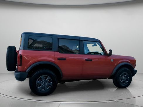 Certified 2024 Ford Bronco Big Bend AWD/4WD image 30