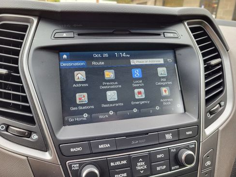 Used 2018 Hyundai Santa Fe Sport w/ 2.0T Ultimate Tech Package 05 image 15