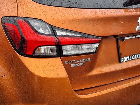 Used 2023 Mitsubishi Outlander Sport AWD image 20