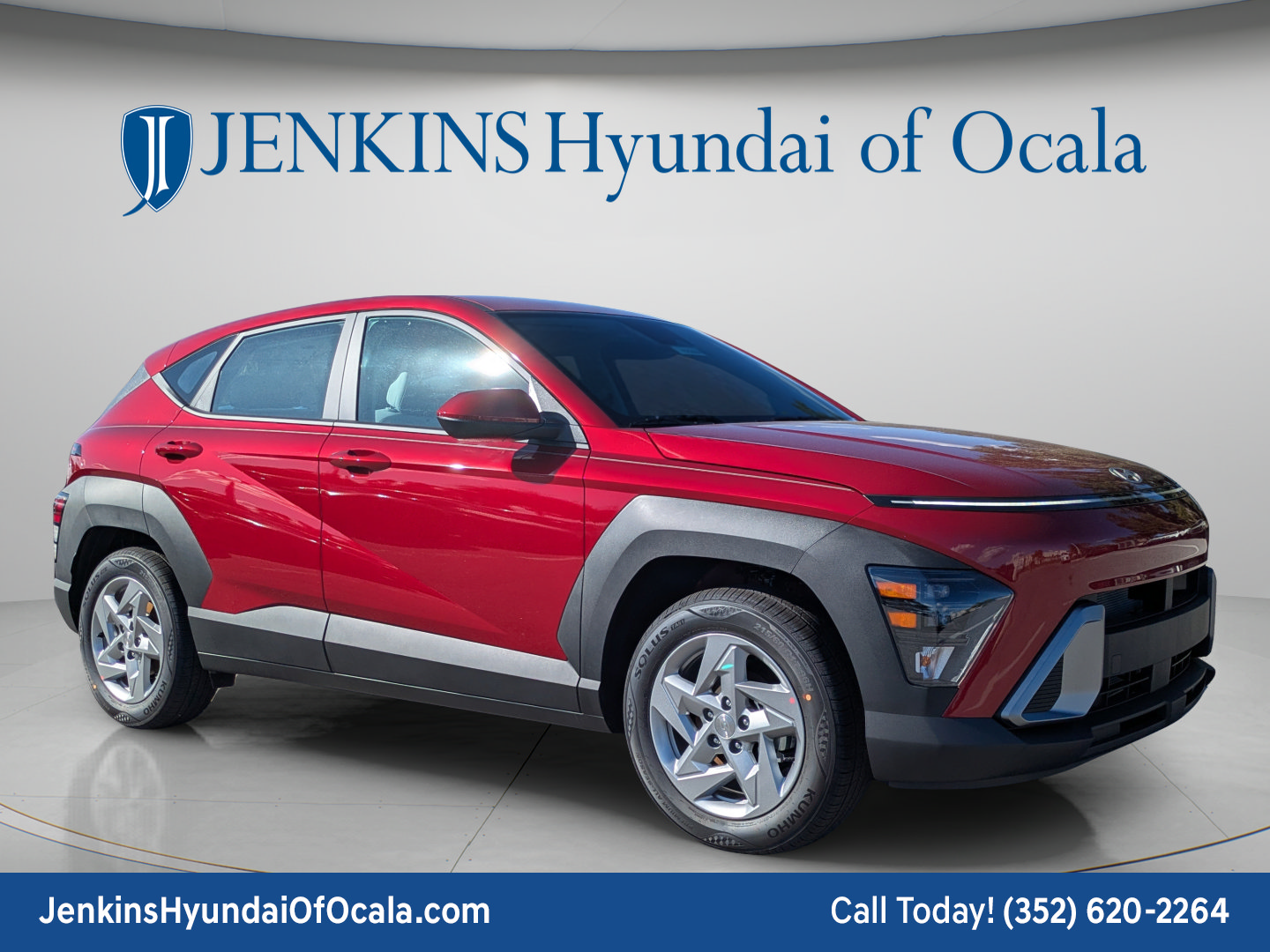 New 2027 Hyundai Kona SE FWD image 1