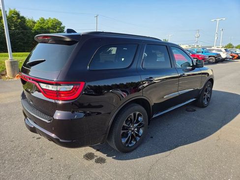 Certified 2024 Dodge Durango R/T AWD/4WD image 19