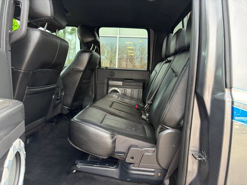 Used 2013 Ford F250 Lariat w/ Lariat Ultimate Pkg image 52