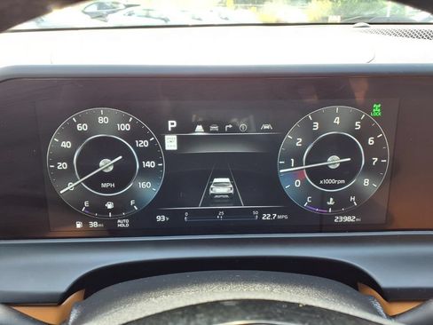 Used 2024 Kia Seltos SX AWD/4WD image 30