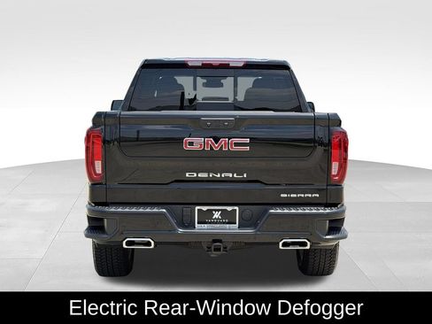 Used 2026 GMC Sierra 1500 Denali AWD/4WD image 8