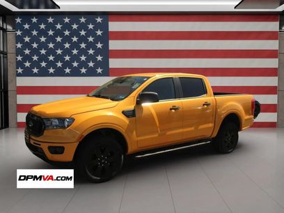Used 2021 Ford Ranger XLT w/ Equipment Group 302A High