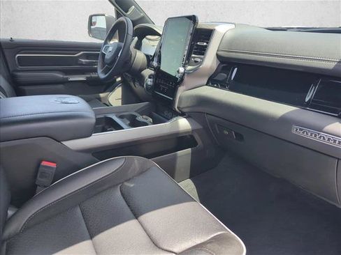 Used 2025 RAM 1500 Laramie w/ Night Edition AWD/4WD image 25
