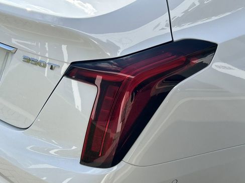 New 2026 Cadillac CT5 Premium Luxury image 8