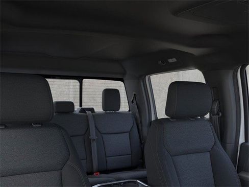 New 2025 Ford F150 XLT w/ Equipment Group 302A MID image 25