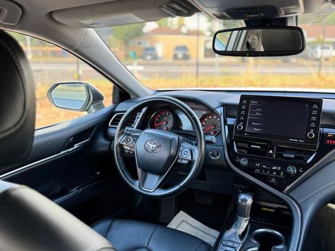 Used 2024 Toyota Camry XSE FWD image 26