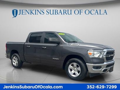 Used 2020 RAM 1500 Big Horn