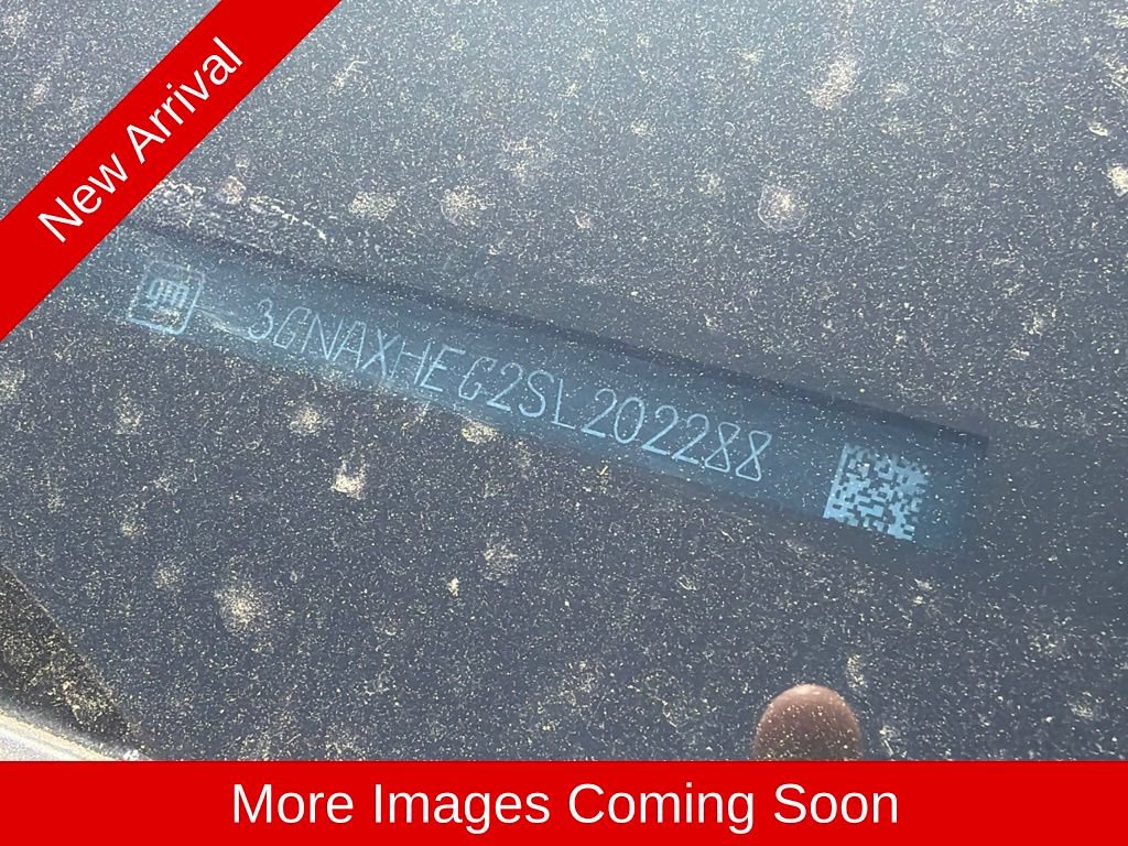 Used 2025 Chevrolet Equinox LT w/ Convenience Package II FWD image 11