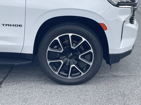 Used 2022 Chevrolet Tahoe RST w/ Luxury Package RWD image 10