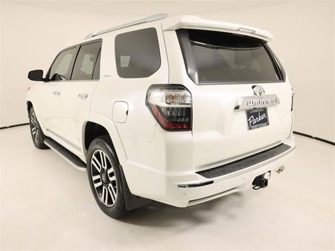 Used 2022 Toyota 4Runner Limited image 3