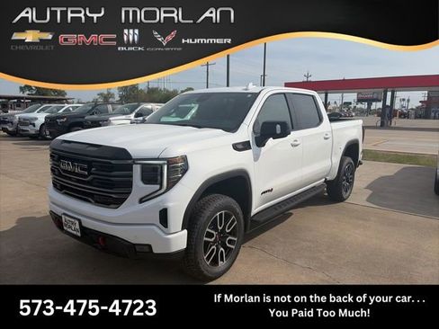 New 2026 GMC Sierra 1500 AT4 image 1