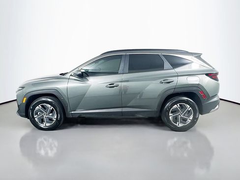 Certified 2025 Hyundai Tucson Blue AWD/4WD image 8